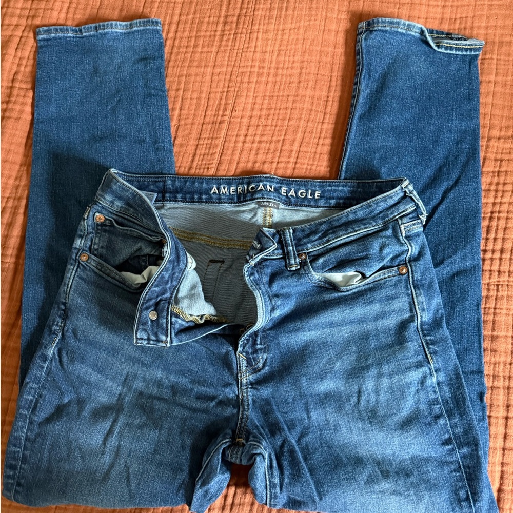 American Eagle Blue Jeans